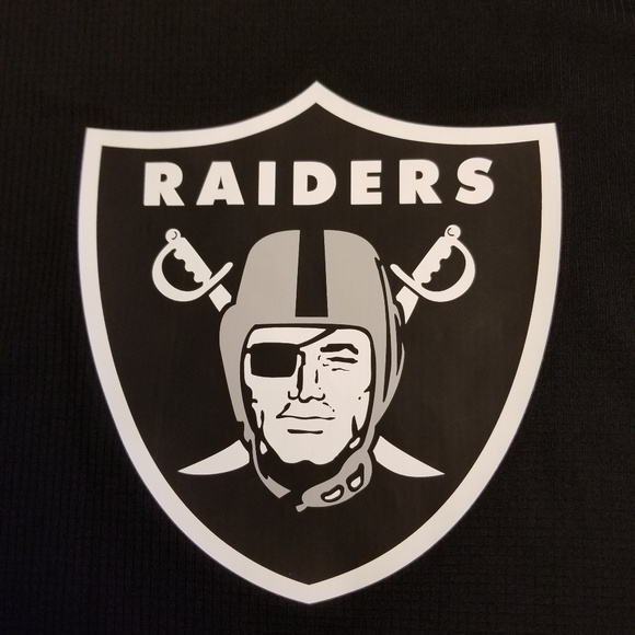 NWOT! Mens NFL Raiders t-shirt - Large - Picture 2 of 7